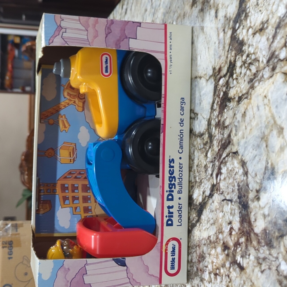 Little Tikes Dirt Diggers